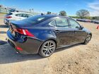2016 Lexus Is 300 Black vin: JTHCM1D23G5008317