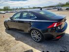 2016 Lexus Is 300 Black vin: JTHCM1D23G5008317