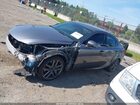 2017 Lexus Is 300   Серый vin: JTHCM1D24H5024527