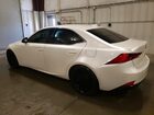 2017 Lexus Is 300 Белый vin: JTHCM1D25H5016968