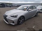 2017 Lexus Is 300   Silver vin: JTHCM1D25H5023385