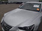 2017 Lexus Is 300   Silver vin: JTHCM1D25H5023385