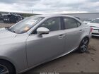 2017 Lexus Is 300   Silver vin: JTHCM1D25H5023385