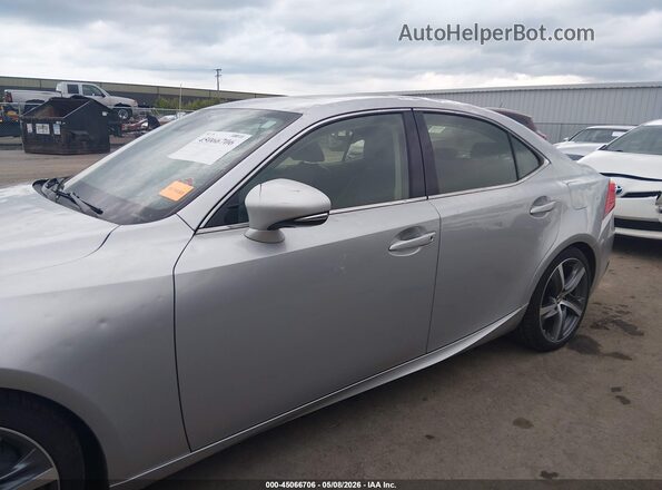 JTHCM1D25H5023385 2017 LEXUS IS 300 Silver Vista interior de 360 grados