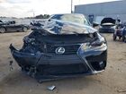 2016 Lexus Is 300 Base Черный vin: JTHCM1D27G5006098