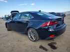 2016 Lexus Is 300 Base Черный vin: JTHCM1D27G5006098