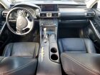 2016 Lexus Is 300 Base Черный vin: JTHCM1D27G5006098