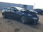 2016 Lexus Is 300 Base Черный vin: JTHCM1D27G5006098