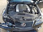 2016 Lexus Is 300 Base Черный vin: JTHCM1D27G5006098