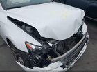 2016 Lexus Is 300   White vin: JTHCM1D28G5004201