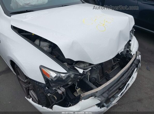 JTHCM1D28G5004201 2016 LEXUS IS 300 White Вид спереду