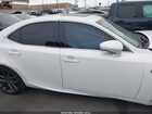2016 Lexus Is 300   White vin: JTHCM1D28G5004201
