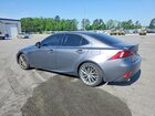 2016 Lexus Is 300 Gray vin: JTHCM1D29G5009293