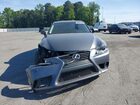 2016 Lexus Is 300 Gray vin: JTHCM1D29G5009293