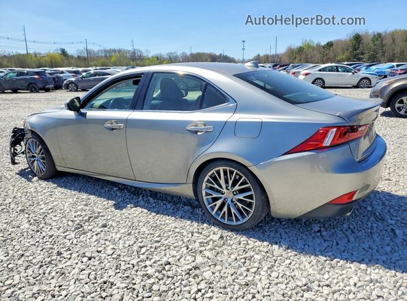 JTHCM1D29G5009665 2016 LEXUS IS Золотой Задняя левая четверть