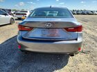 2016 Lexus Is 300 Серый vin: JTHCM1D29G5012615