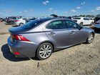 2016 Lexus Is 300 Серый vin: JTHCM1D29G5012615