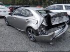 2017 Lexus Is 300   Серебряный vin: JTHCM1D29H5016875