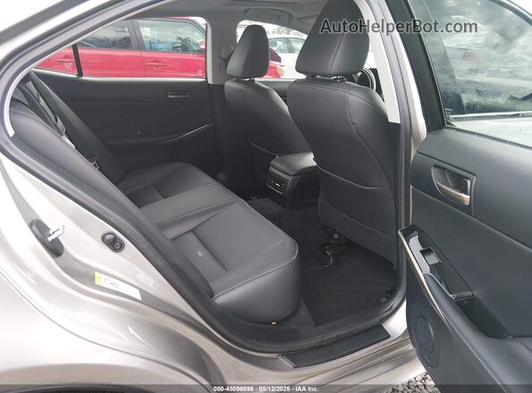 JTHCM1D29H5016875 2017 LEXUS IS 300 Серебряный 