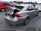 2017 Lexus Is 300   Серебряный vin: JTHCM1D29H5016875