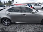 2017 Lexus Is 300   Серебряный vin: JTHCM1D29H5016875