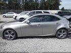 2017 Lexus Is 300   Серебряный vin: JTHCM1D29H5016875