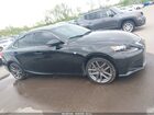 2016 Lexus Is 300   Черный vin: JTHCM1D2XG5006791
