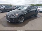 2016 Lexus Is 300   Черный vin: JTHCM1D2XG5006791