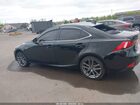 2016 Lexus Is 300   Черный vin: JTHCM1D2XG5006791