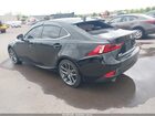 2016 Lexus Is 300   Черный vin: JTHCM1D2XG5006791