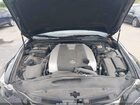 2016 Lexus Is 300   Черный vin: JTHCM1D2XG5006791