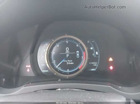 JTHCM1D2XG5006791 2016 LEXUS IS 300 Черный Вид задних сидений
