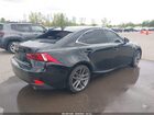 2016 Lexus Is 300   Черный vin: JTHCM1D2XG5006791
