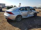 2017 Lexus Is 300 Silver vin: JTHCM1D2XH5015962