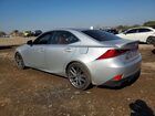 2017 Lexus Is 300 Silver vin: JTHCM1D2XH5015962