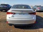 2017 Lexus Is 300 Silver vin: JTHCM1D2XH5015962