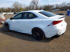 2017 Lexus Is 300 Белый vin: JTHCM1D2XH5021387