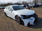 2017 Lexus Is 300 Белый vin: JTHCM1D2XH5021387