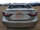2016 Lexus Gs 350 Gray vin: JTHCZ1BL0GA003581