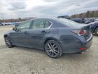 2018 Lexus Gs 350 F Sport Серый vin: JTHCZ1BL0JA009808 2018 Lexus Gs 350 F Sport Серый vin: JTHCZ1BL0JA009808