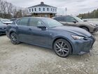2018 Lexus Gs 350 F Sport Серый vin: JTHCZ1BL0JA009808 2018 Lexus Gs 350 F Sport Серый vin: JTHCZ1BL0JA009808