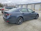 2018 Lexus Gs 350 F Sport Серый vin: JTHCZ1BL0JA009808 2018 Lexus Gs 350 F Sport Серый vin: JTHCZ1BL0JA009808
