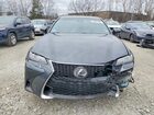 2018 Lexus Gs 350 F Sport Серый vin: JTHCZ1BL0JA009808 2018 Lexus Gs 350 F Sport Серый vin: JTHCZ1BL0JA009808