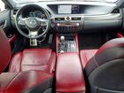 2018 Lexus Gs 350 F Sport Серый vin: JTHCZ1BL0JA009808 2018 Lexus Gs 350 F Sport Серый vin: JTHCZ1BL0JA009808