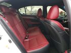 2018 Lexus Gs 350 F Sport Белый vin: JTHCZ1BL1JA008702