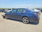 2016 Lexus Gs 350 Синий vin: JTHCZ1BL3GA000979