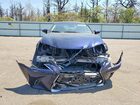 2016 Lexus Gs 350 Синий vin: JTHCZ1BL3GA000979