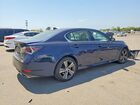 2016 Lexus Gs 350 Синий vin: JTHCZ1BL3GA000979
