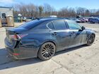 2019 Lexus Gs 350 F Sport Black vin: JTHCZ1BL3KA011344 2019 Lexus Gs 350 F Sport Black vin: JTHCZ1BL3KA011344
