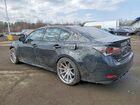 2018 Lexus Gs 350 F Sport Black vin: JTHCZ1BL5JA009318 2018 Lexus Gs 350 F Sport Black vin: JTHCZ1BL5JA009318
